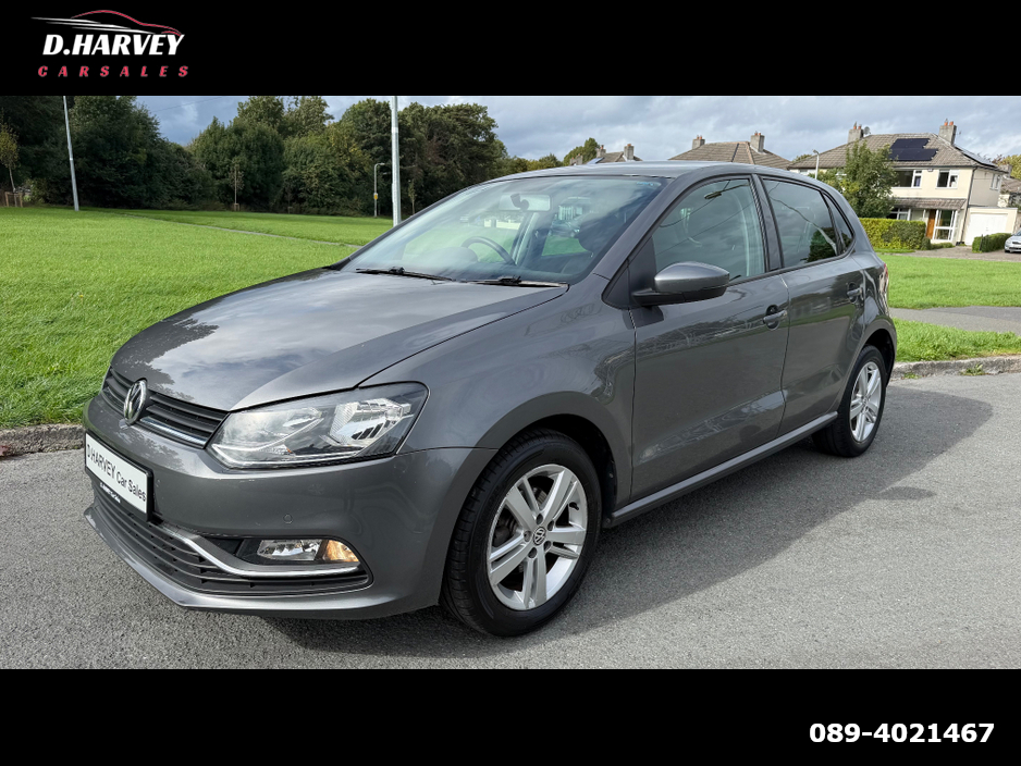 2016 Volkswagen Polo 1L Petrol For Sale Images