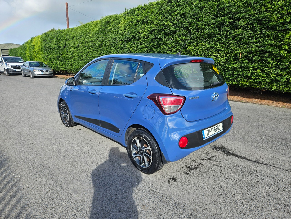 2017 Hyundai i10 1L Petrol For Sale Images