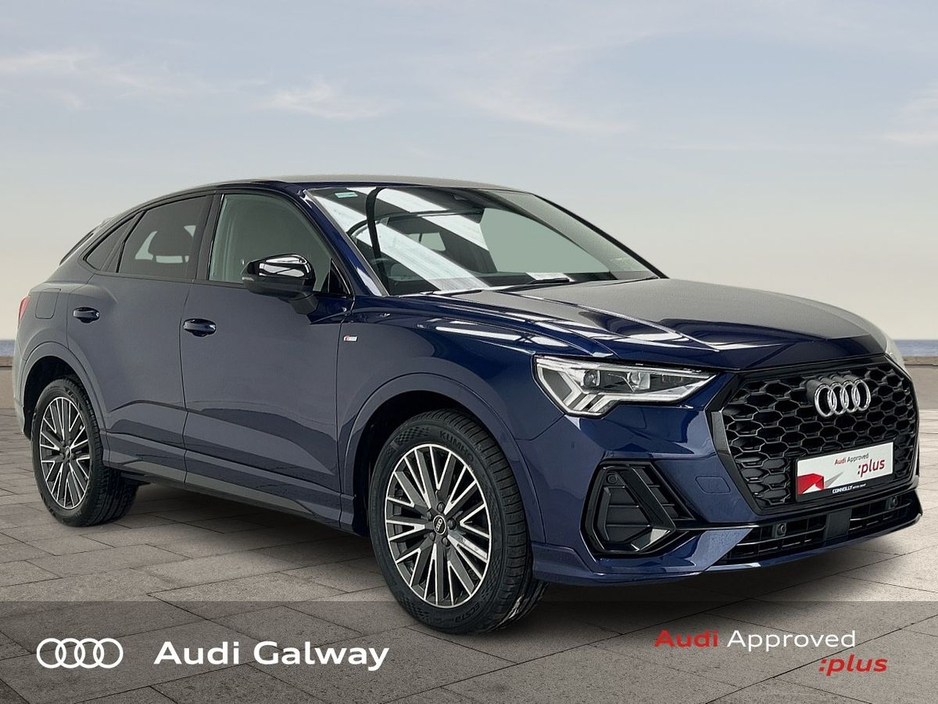 2022 Audi Q3