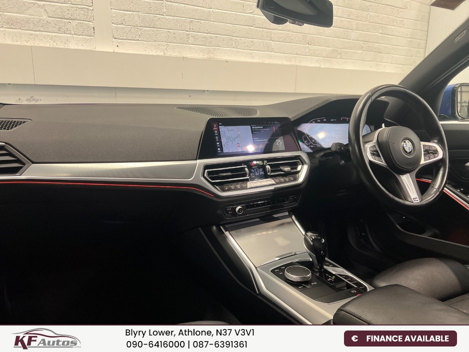 2020 BMW 3 Series 2L Petrol Plug-in Hybrid For Sale Images