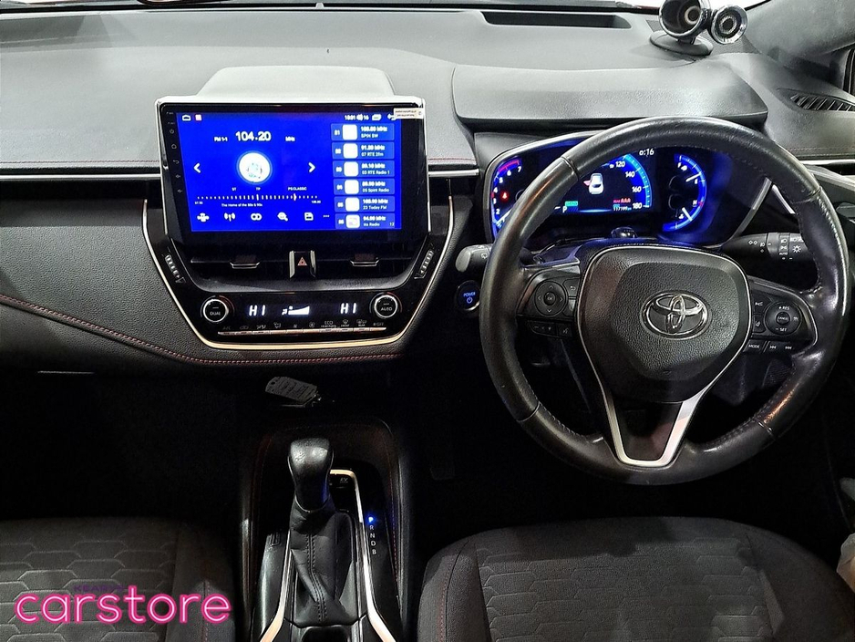 Toyota Corolla 1.8 HYBRID — thumbnail 11