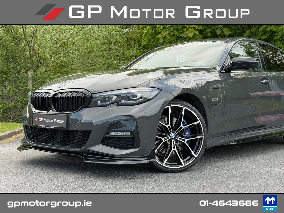 BMW 3 Series 330E M SPORT PRO M PERFORMANCE *1 YEAR WARRANTY* — thumbnail 7