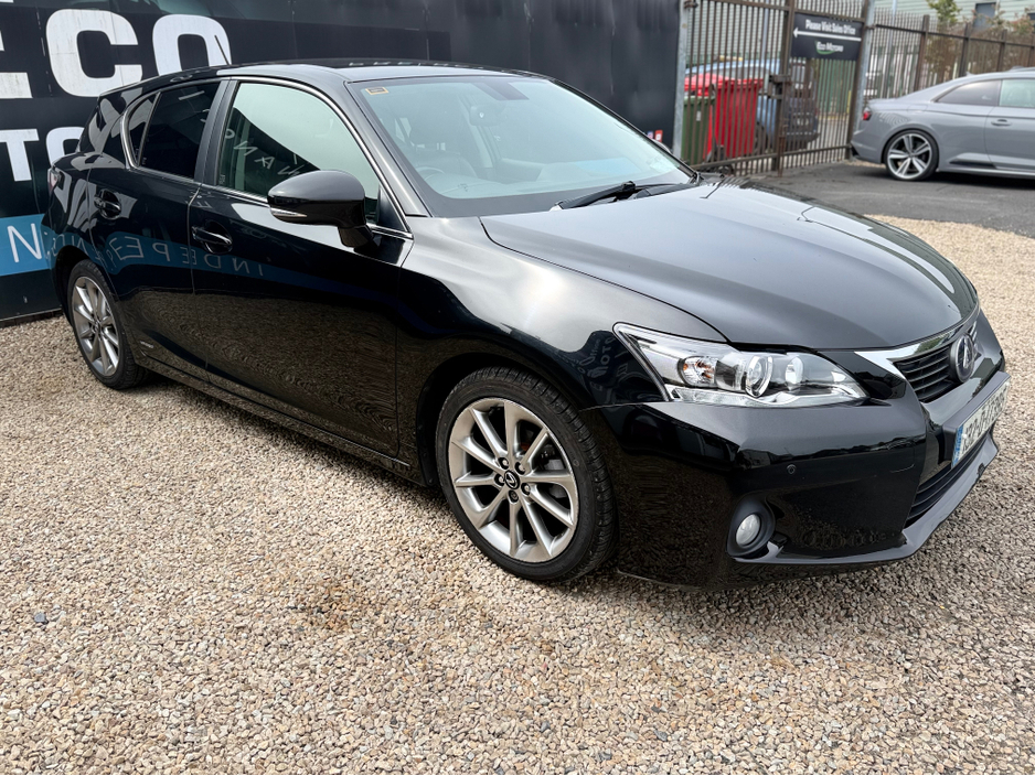 2013 Lexus CT 200 h For Sale Images