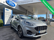 2024 Ford Puma 1L Petrol Hybrid For Sale Images