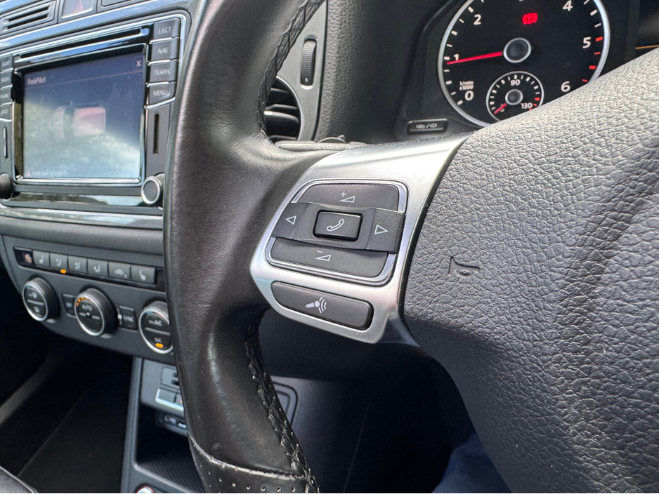2016 Volkswagen Tiguan 2L Diesel For Sale Images