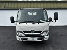 2020 Toyota DYNA 2.8L Diesel For Sale Images