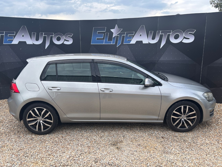 2013 Volkswagen Golf 1.4L Petrol For Sale Images