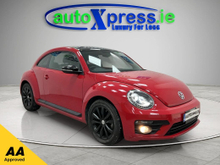 Volkswagen Beetle Black Style 1.2 TSI Automatic