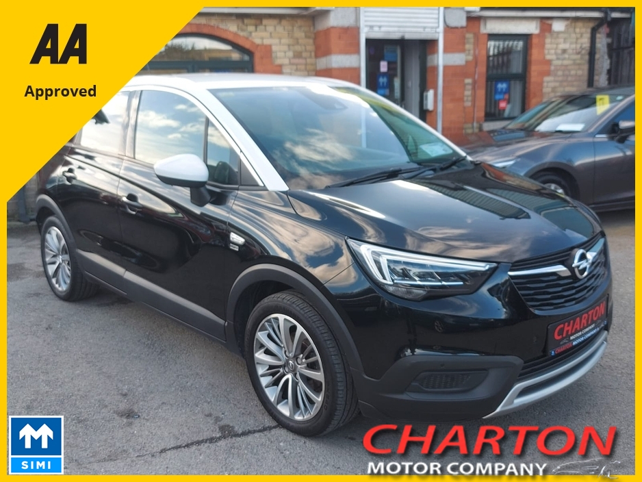 Used Opel Crossland X 2020 in Dublin