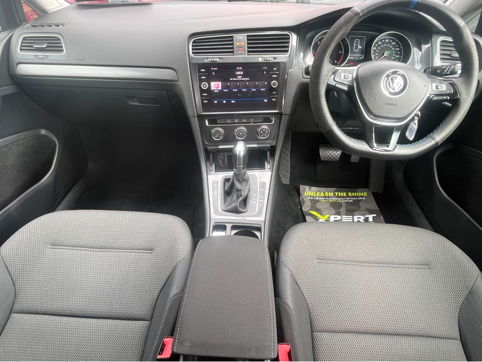 2018 Volkswagen Golf 1.6L Diesel For Sale Images