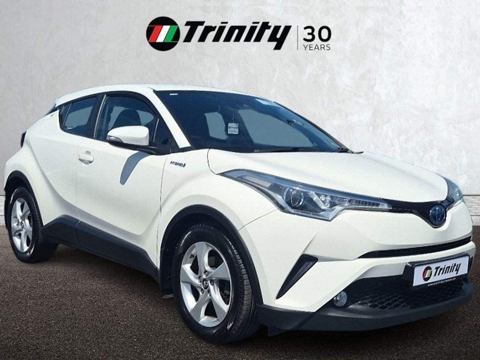 Used Toyota C-HR 2017 in Wexford