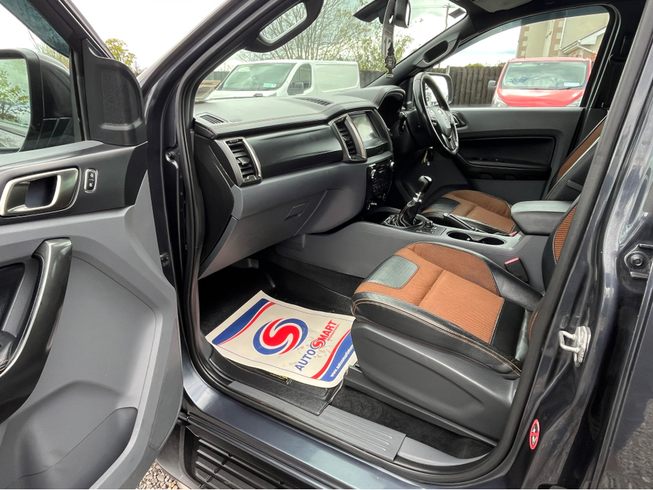 2019 Ford Ranger 3.2L Diesel For Sale Images
