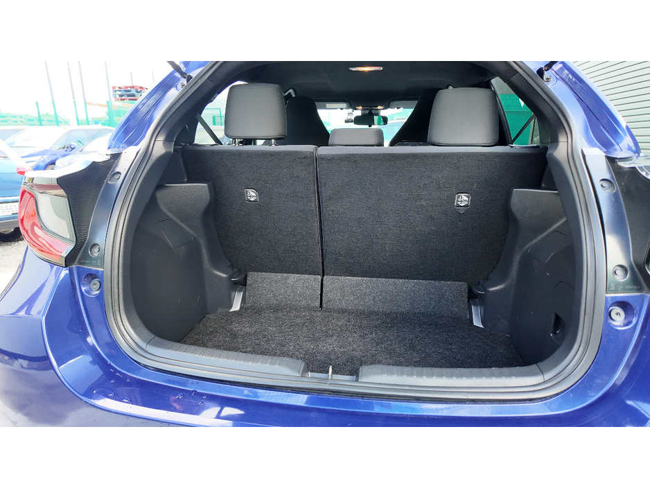 2022 Toyota Yaris 1L Petrol For Sale Images