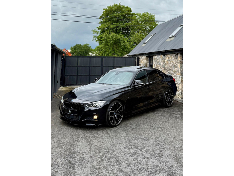 2014 BMW 3 Series 2L Diesel For Sale Images