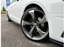 2022 Audi A4 2.0L Diesel For Sale Images