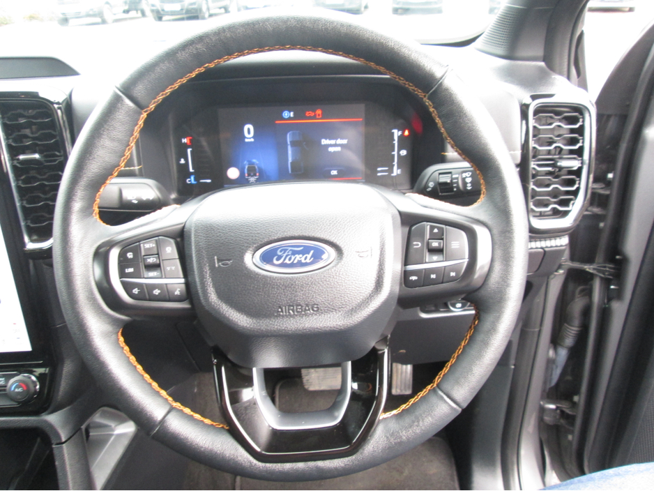 2024 Ford Ranger 2L Diesel For Sale Images