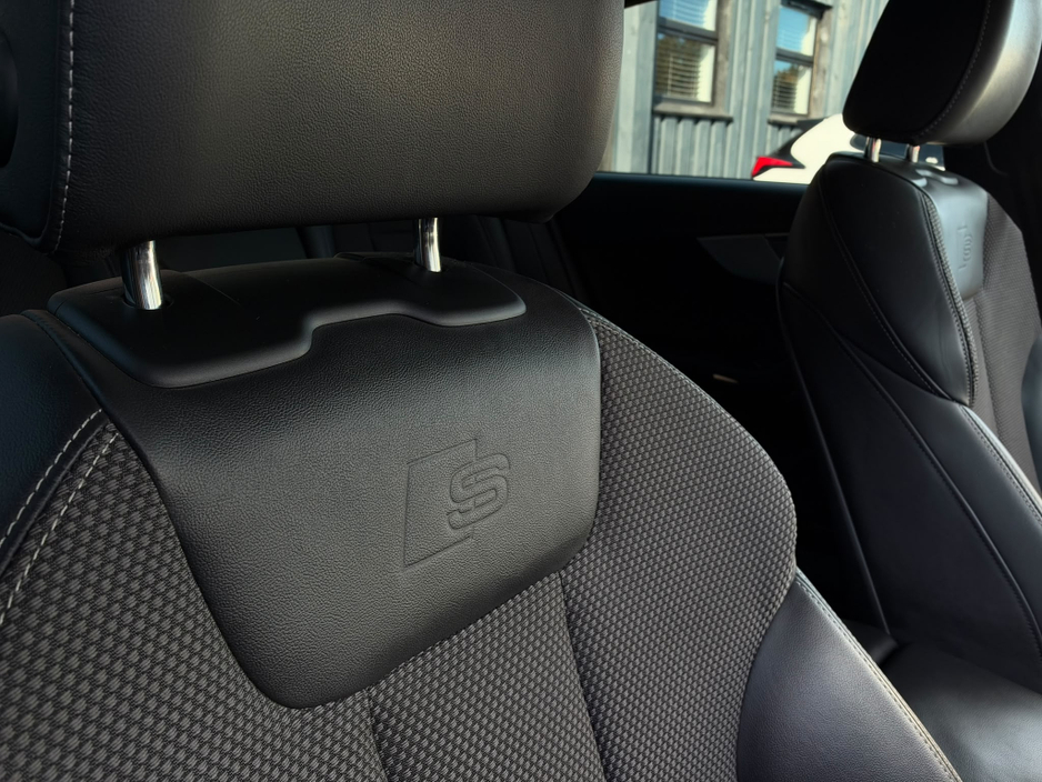 2016 Audi A4 2L Petrol For Sale Images