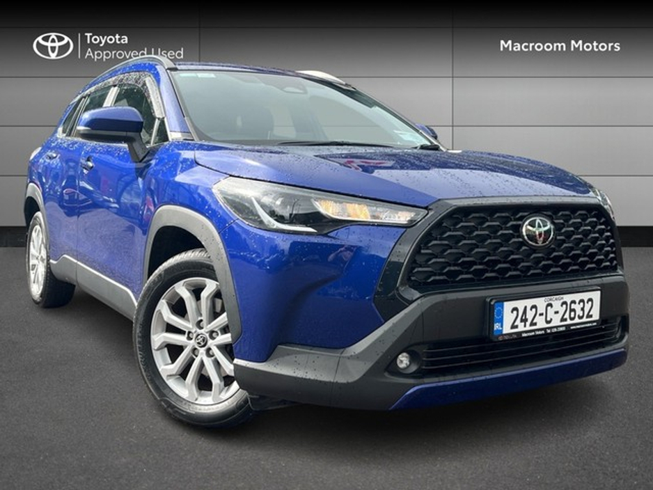 2024 Toyota Corolla Cross