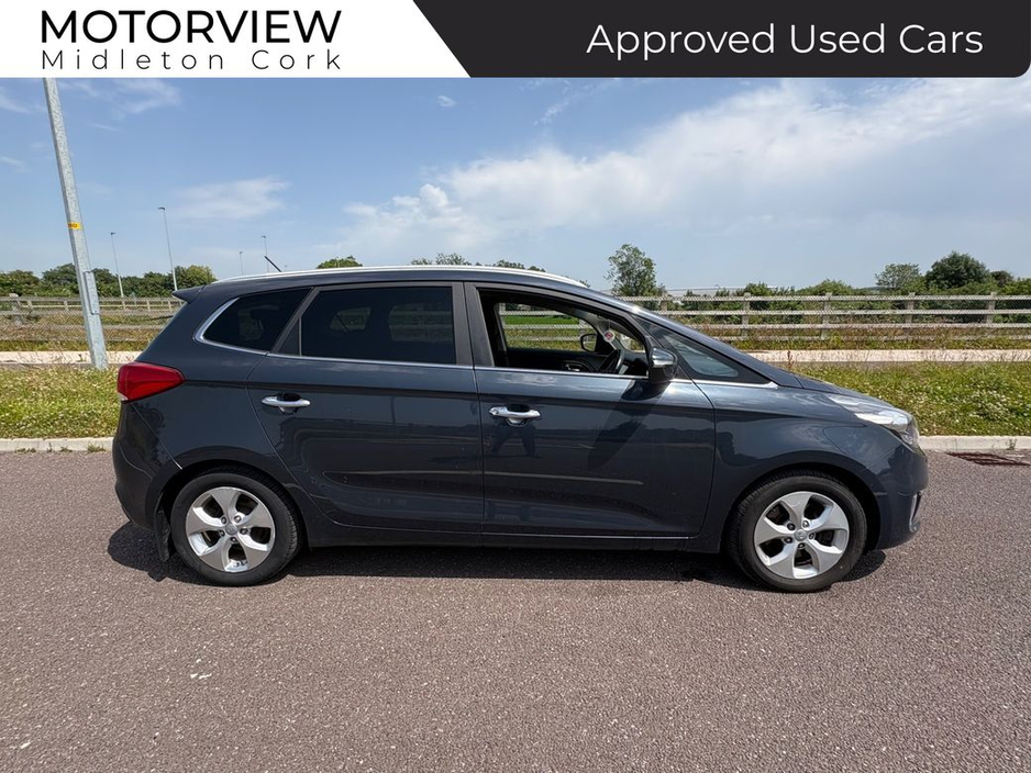 2016 Kia Carens 1.7L Diesel For Sale Images