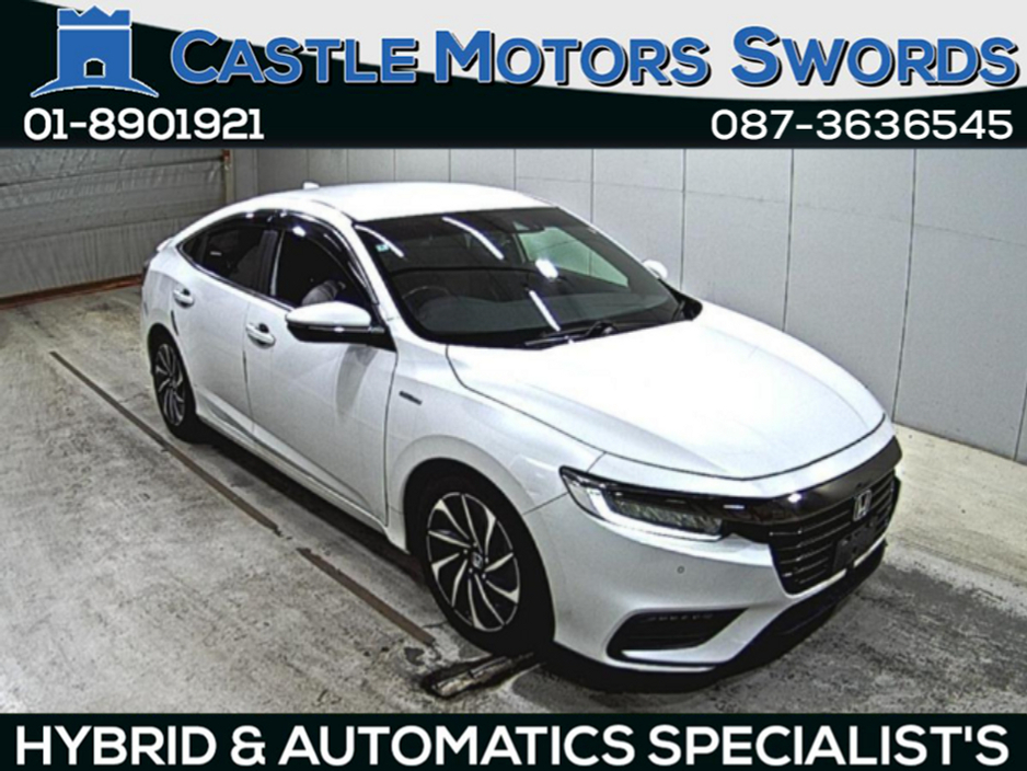 Used Honda Insight 2020 in Dublin
