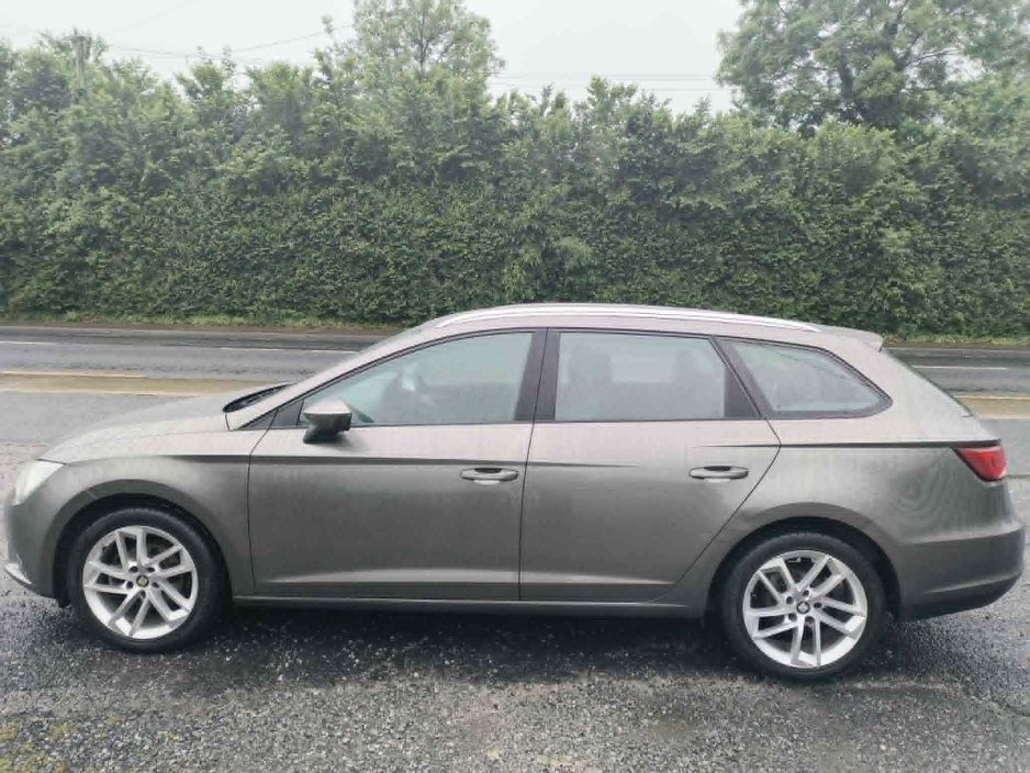 2015 SEAT Leon 1.6L Diesel For Sale Images