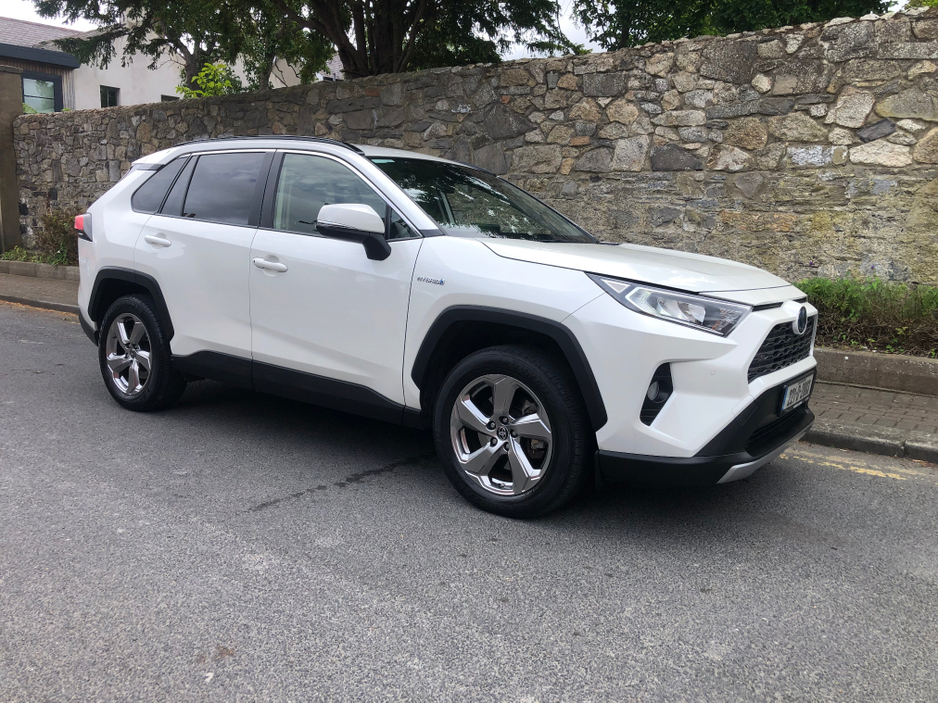2022 Toyota Rav4 For Sale Images