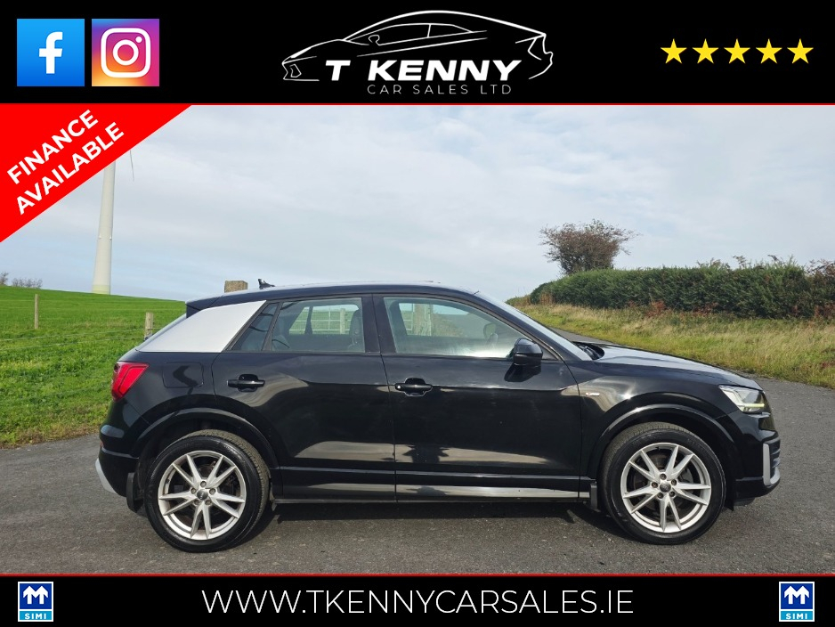 2017 Audi Q2 1.6L Diesel For Sale Images