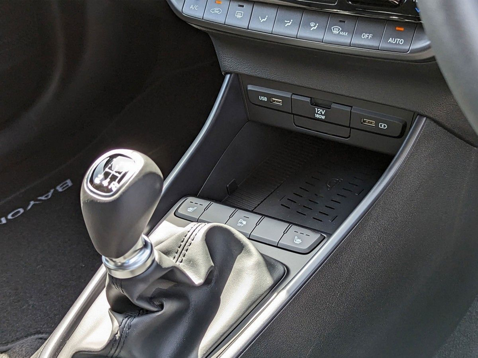 2027 Hyundai Bayon 1.2L Petrol For Sale Images