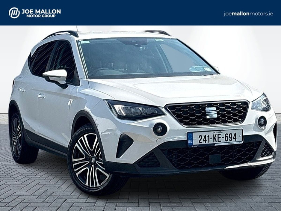 Used SEAT Arona 2024 in Kildare