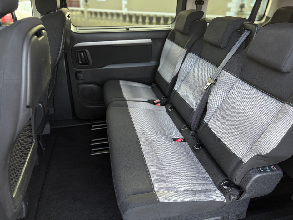 2019 Citroen SpaceTourer 1.5L Diesel For Sale Images