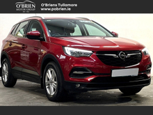 Opel Grandland X SC 1.2i 130PS 6 Speed