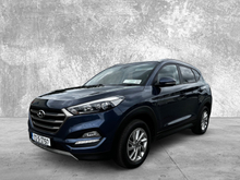 2017 Hyundai Tucson 1.7L Diesel For Sale Images
