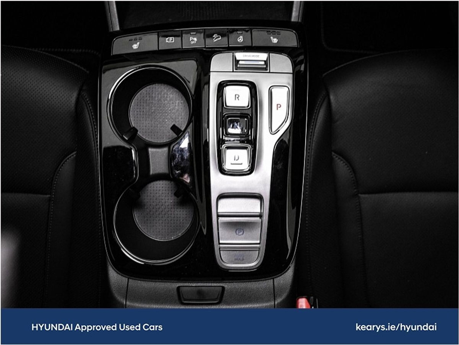Hyundai Tucson Executive HEV Auto — thumbnail 9