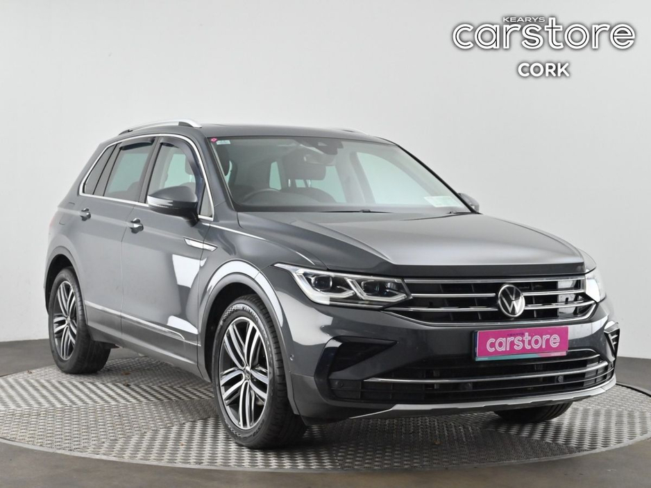 Volkswagen Tiguan 2.0 TDI 150HP Elegance 6 Speed Manual