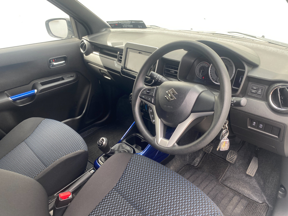 2024 Suzuki Ignis 1.2L Petrol For Sale Images