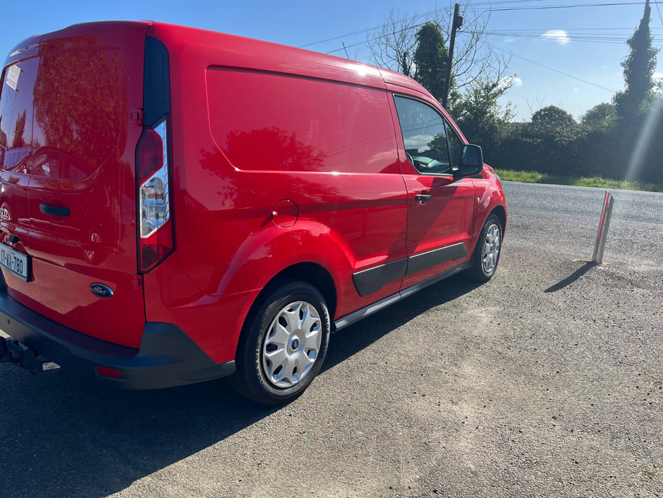 2017 Ford Transit 1.5L Diesel For Sale Images