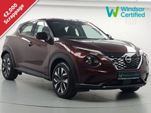 Nissan Juke HYBRID SV