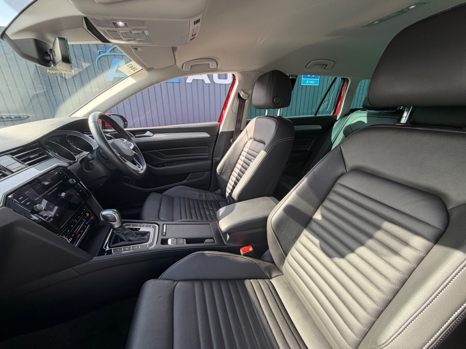 2022 Volkswagen Passat 1.4L Hybrid For Sale Images