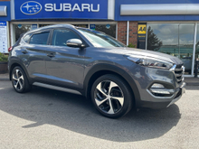 2018 Hyundai Tucson 1.7L Diesel For Sale Images