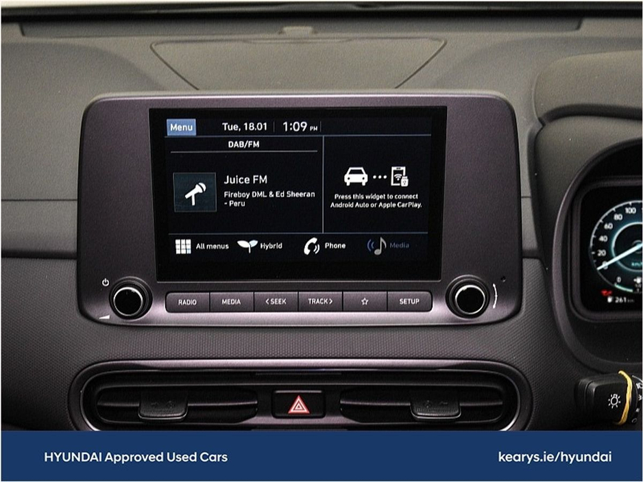 Hyundai Kona 1.6 HYBRID Executive Auto — thumbnail 25