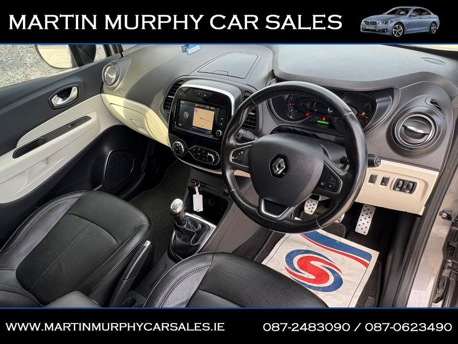 2018 Renault Captur 1.5L Diesel For Sale Images