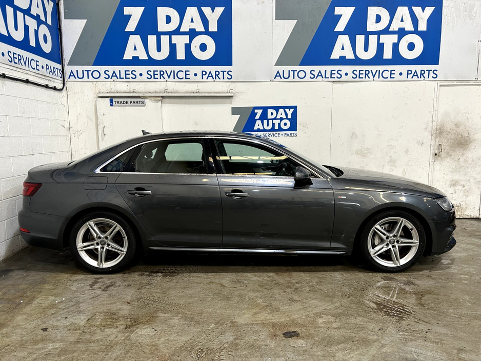 2017 Audi A4 2L Diesel For Sale Images