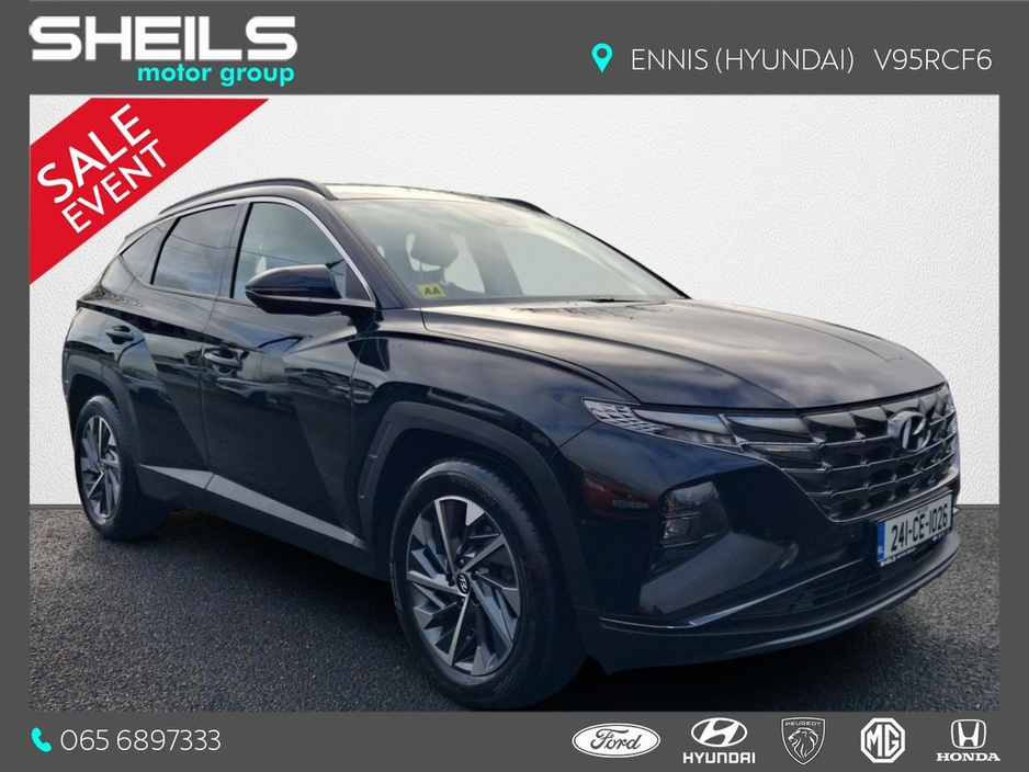 Used Hyundai Tucson 2024 in Clare