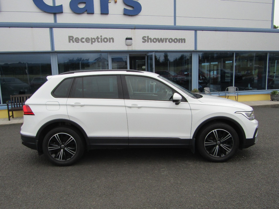 2023 Volkswagen Tiguan 2L Diesel For Sale Images