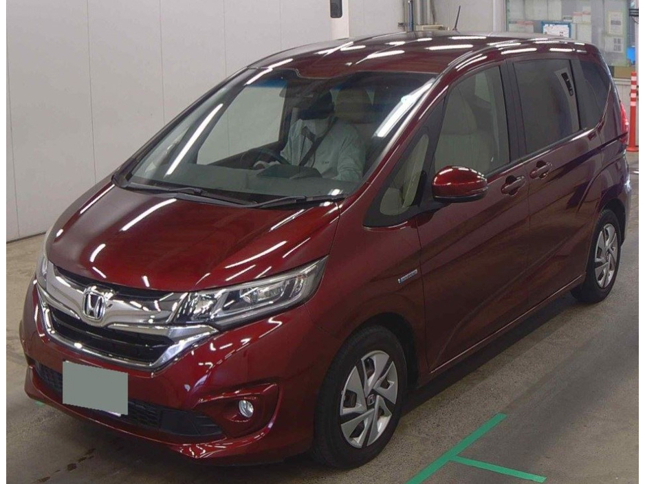 Honda Freed 1.5