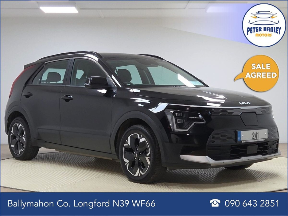Used Kia E-Niro 2024 in Longford
