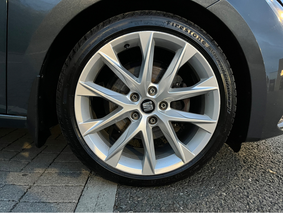 2019 SEAT Leon 1.5L Petrol For Sale Images