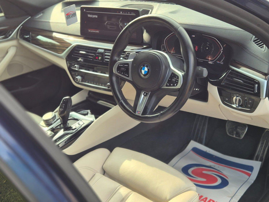 2021 BMW 5 Series 2L Diesel For Sale Images
