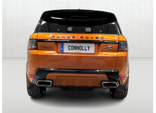 2020 Land Rover Range Rover Sport 2.0L Petrol For Sale Images