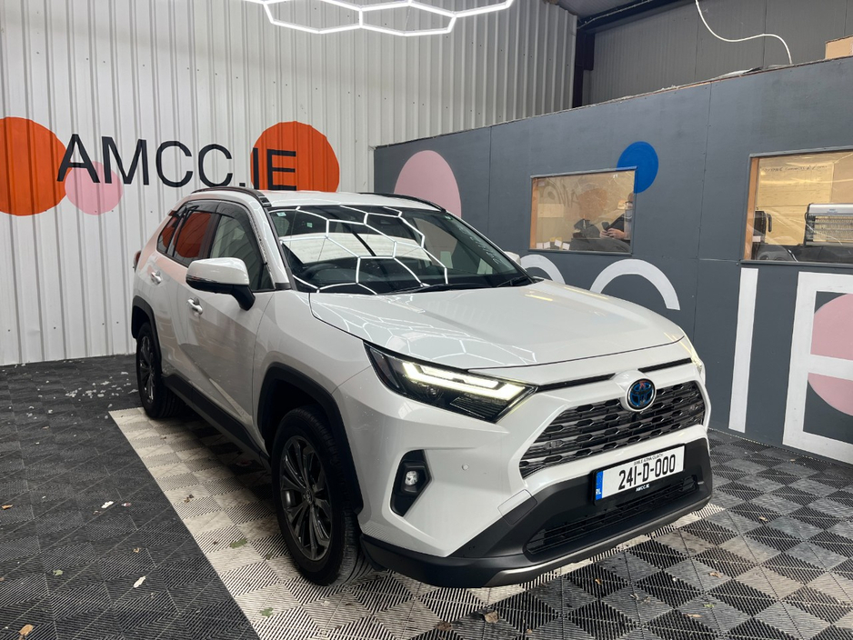 Used Toyota RAV4 2024 in Dublin